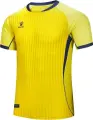 Футболка Kelme желто-темно-синяя 8651ZB12491.9716