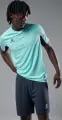 Комплект футбольної форми Kelme PORTO бірюзово-темно-синій 8251ZB1002.9328