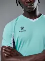 Комплект футбольної форми Kelme PORTO бірюзово-темно-синій 8251ZB1002.9328