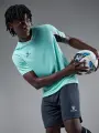 Комплект футбольної форми Kelme PORTO бірюзово-темно-синій 8251ZB1002.9328
