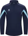 Реглан Kelme TENERIFE темно-синьо-блакитний 8661TT1075.9416