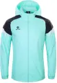Вітровка Kelme WARRIOR м'ятно-чорна 8061WT1005.9328