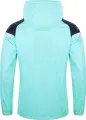Ветровка Kelme WARRIOR мятно-черная 8061WT1005.9328