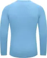 Термобелье футболка с длинным рукавом Kelme голубая 7461TL1049.9404