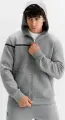 Толстовка Kelme серая 7361WT1101.9222