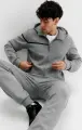 Толстовка Kelme серая 7361WT1101.9222