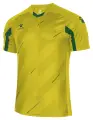 Футболка футбольна Kelme INTER жовто-зелена 7451TX1344.9716
