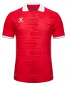 Поло Kelme красно-белое 8451ZB1249.9600