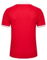 Поло Kelme красно-белое 8451ZB1249.9600