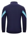 Олімпійка (майстерка) Kelme TENERIFE темно-синьо-блакитна 8661WT1217.9416