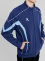 Олімпійка (майстерка) Kelme TENERIFE темно-синьо-блакитна 8661WT1217.9416
