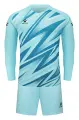 Комплект воротарської форми Kelme ZAMORA III блакитно-синій 8461ZB1243.9405