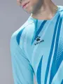 Комплект вратарской формы Kelme ZAMORA III голубо-синий 8461ZB1243.9405