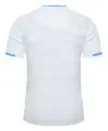 Футболка Kelme біло-блакитна 8451ZB1252.9100