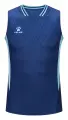 Майка Kelme TRAINING темно-синьо-м’ятна 8551BX1052.9416