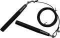 Скакалка скоростная утяжеленная LivePro SPEED JUMPROPE черная LP8283H