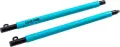 Тренажер для функціонального тренінгу LivePro RESISTANCE BAR SET блакитно-чорний LP8400