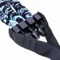 Еспандер LivePro PULL-UP AUXILIARY BELT блакитно-сіро-чорний LP8428