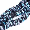 Еспандер LivePro PULL-UP AUXILIARY BELT блакитно-сіро-чорний LP8428