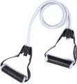 Еспандер трубчастий LivePro TONING TUBE PRO сіро-чорний LP8405-XH