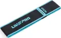 Еспандер-петля LivePro POWER LOOP MEDIUM чорно-блакитний LP8414-M