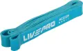 Еспандер-петля для підтягування LivePro SUPER BAND MEDIUM блакитний LP8410-M