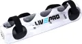 Болгарский аквамешок LivePro TRAINING WATER BAG 20 кг прозрачный LP8126