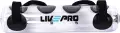 Болгарский аквамешок LivePro TRAINING WATER BAG 20 кг прозрачный LP8126