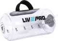 Болгарський аквамішок LivePro TRAINING WATER BAG 5 кг прозорий LP8125