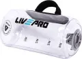 Болгарський аквамішок LivePro TRAINING WATER BAG 5 кг прозорий LP8125