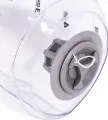 Болгарський аквамішок LivePro TRAINING WATER BAG 5 кг прозорий LP8125