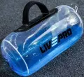 Болгарський аквамішок LivePro TRAINING WATER BAG 5 кг прозорий LP8125