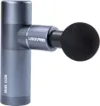 Перкусійний масажер LivePro MINI MASSAGE GUN сірий LP8513