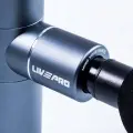 Перкусійний масажер LivePro MINI MASSAGE GUN сірий LP8513