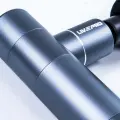 Перкусійний масажер LivePro MINI MASSAGE GUN сірий LP8513