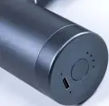 Перкусійний масажер LivePro MINI MASSAGE GUN сірий LP8513