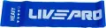 Еспандер-петля LivePro FITNESS BAND HEAVY синій LP8415-H