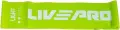 Еспандер-петля LivePro FITNESS BAND LIGHT салатовий LP8415-L