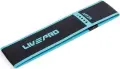 Еспандер-петля LivePro POWER LOOP HEAVY чорно-блакитний LP8414-H