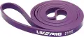 Еспандер-петля для підтягування LivePro SUPER BAND X-LIGHT фіолетова LP8410-XL