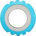 Массажный ролик LivePro PERFORMANCE ROLLER голубой LP8231