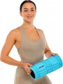Массажный ролик LivePro PERFORMANCE ROLLER голубой LP8231