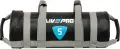 Мішок для кросфіту LivePro POWER BAG 5 кг чорно-сірий LP8120-5