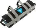 Мішок для кросфіту LivePro POWER BAG 5 кг чорно-сірий LP8120-5