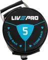 Мішок для кросфіту LivePro POWER BAG 5 кг чорно-сірий LP8120-5