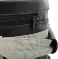 Мішок для кросфіту LivePro POWER BAG 5 кг чорно-сірий LP8120-5