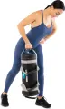 Мішок для кросфіту LivePro POWER BAG 5 кг чорно-сірий LP8120-5
