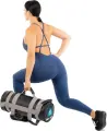 Мішок для кросфіту LivePro POWER BAG 5 кг чорно-сірий LP8120-5