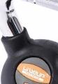 Гиря LiveUp RUBBER KETTEL DUMBELL черная (6,0 кг) LS2044-6
