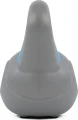 Гиря LiveUp PLASTIC KETTEL BELL блакитно-сіра (3,0 кг) LS2047-3
